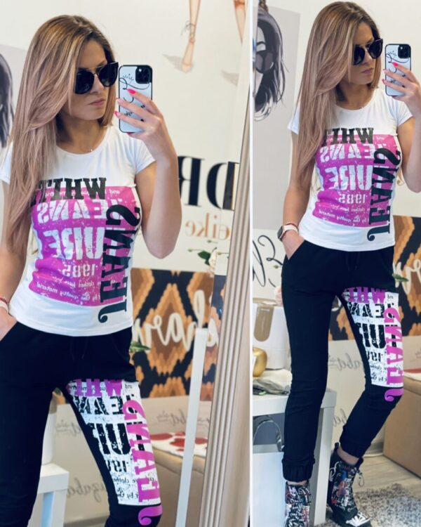 Комплект Jeans в два цвята
